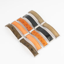 Charger l'image dans la galerie, Montre rectangulaire en acier Boucheron collection Reflet