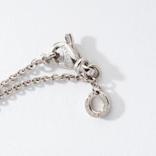 Charger l'image dans la galerie, Collier de la maison Bvlgari, collection B.Zero1 en or gris