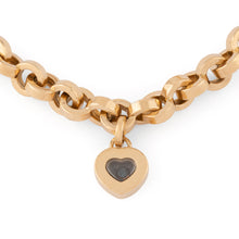 Charger l'image dans la galerie, Bracelet de la maison Chopard en or jaune collection Happy Diamond