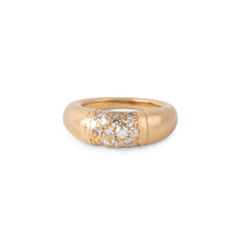 Charger l'image dans la galerie, Bague Van Cleef & Arpels, collection Philippine en or jaune et diamants