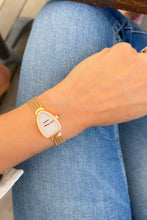 Charger l'image dans la galerie, Montre Bvlgari collection Serpenti en or rose