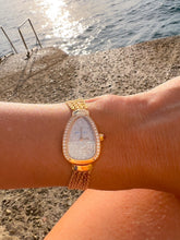 Charger l'image dans la galerie, Montre Bvlgari collection Serpenti en or rose
