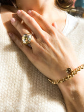 Charger l'image dans la galerie, Bracelet de la maison Chopard en or jaune collection Happy Diamond