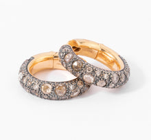 Charger l'image dans la galerie, Boucles d'oreilles signées de la maison italienne Pomellato,modèle Tango