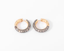 Charger l'image dans la galerie, Boucles d'oreilles signées de la maison italienne Pomellato,modèle Tango