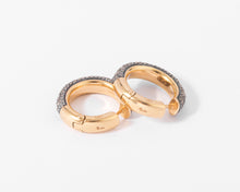 Charger l'image dans la galerie, Boucles d'oreilles signées de la maison italienne Pomellato,modèle Tango