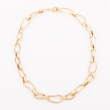 Charger l'image dans la galerie, Collier et bracelet or jaune Pomellato modèle Paisley