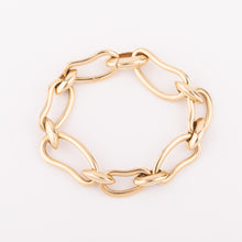 Charger l'image dans la galerie, Collier et bracelet or jaune Pomellato modèle Paisley