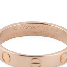 Charger l'image dans la galerie, Alliance de la maison Cartier modèle Love or jaune