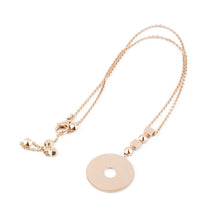 Charger l'image dans la galerie, Collier or jaune de la maison Bvlgari modèle Lucia