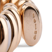 Charger l'image dans la galerie, Bracelet or et acier de la maison Bvlgari