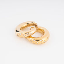 Charger l'image dans la galerie, Boucles d'oreilles de la Maison Chaumet sur or jaune