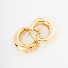 Charger l'image dans la galerie, Boucles d'oreilles de la Maison Chaumet sur or jaune