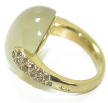 Charger l'image dans la galerie, Bague or gris signée Pomellato modèle luna - adalgyseboutique