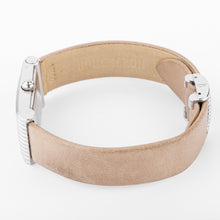 Charger l'image dans la galerie, Montre rectangulaire en acier Boucheron collection Reflet