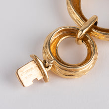 Charger l'image dans la galerie, Bracelet en or jaune et diamants de la maison Boucheron