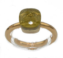 Charger l'image dans la galerie, Bague or rose Pomellato modèle Nudo - adalgyseboutique