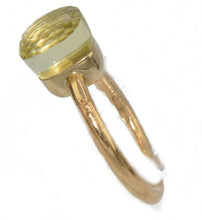 Charger l'image dans la galerie, Bague or rose Pomellato modèle Nudo - adalgyseboutique