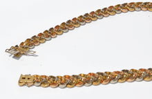 Charger l'image dans la galerie, Collier Poiray 3 couleurs d'or modèle Tresse