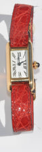 Charger l'image dans la galerie, Montre Mini Tank de la maison Cartier