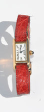 Charger l'image dans la galerie, Montre Mini Tank de la maison Cartier