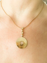 Charger l'image dans la galerie, Collier or jaune de la maison Bvlgari modèle Lucia