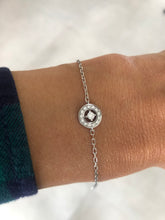 Charger l'image dans la galerie, Bracelet de la maison Boucheron en or gris et diamant