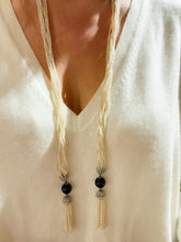 Charger l'image dans la galerie, Collier Bayadère en perles fines