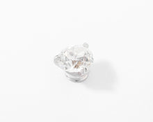 Charger l'image dans la galerie, Paire de boucles d'oreilles en diamant taille ancienne