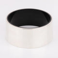 Bracelet en argent  de la maison Hermès modèle Quark