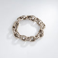 Bracelet Hermès en  argent
