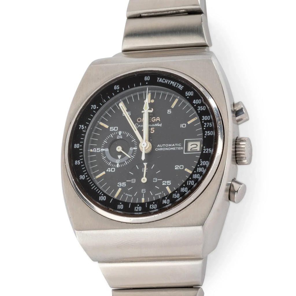 Montre Omega acier 125
