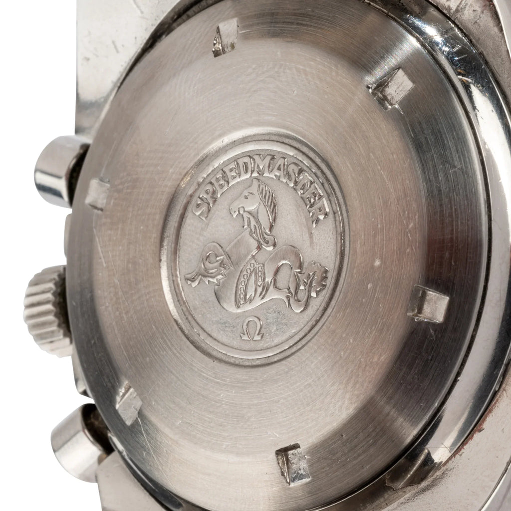 Montre Omega acier 125