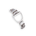 Bracelet Hermès modèle Etrier en argent