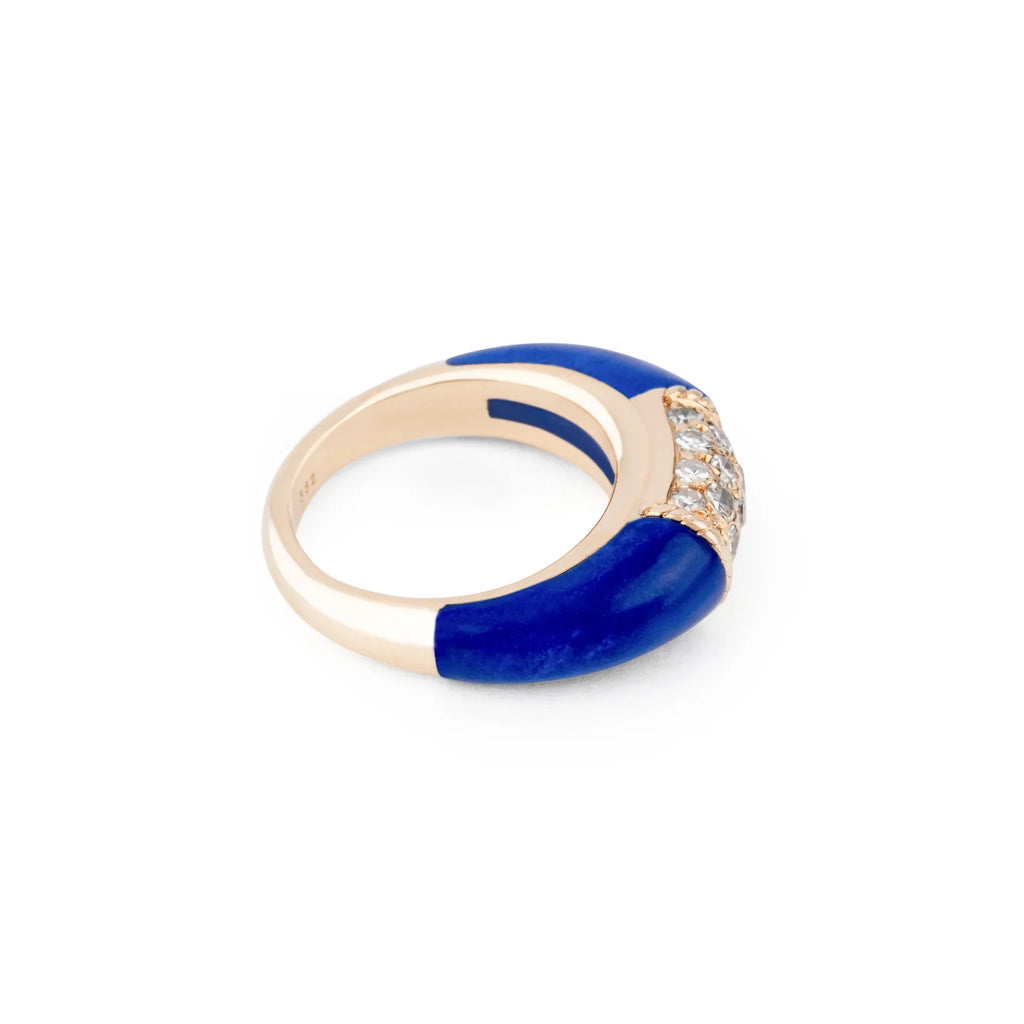 Van Cleef & Arpels Philippine Collection Yellow Gold Ring