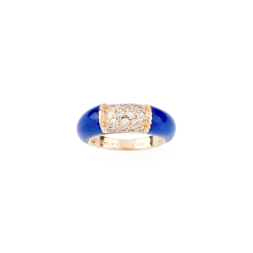 Bague Van Cleef  & Arpels, collection Philippine