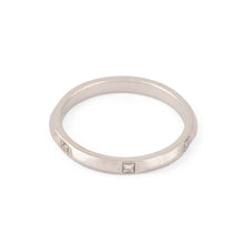 Charger l'image dans la galerie, Alliance en platine de la maison Tiffany&amp; Co
