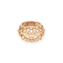 Charger l&#39;image dans la galerie, Bague boule or rose de la maison Boucheron
