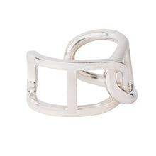 Charger l&#39;image dans la galerie, Bracelet jonc  en argent de la maison Hermès
