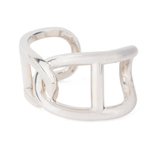 Charger l&#39;image dans la galerie, Bracelet jonc  en argent de la maison Hermès
