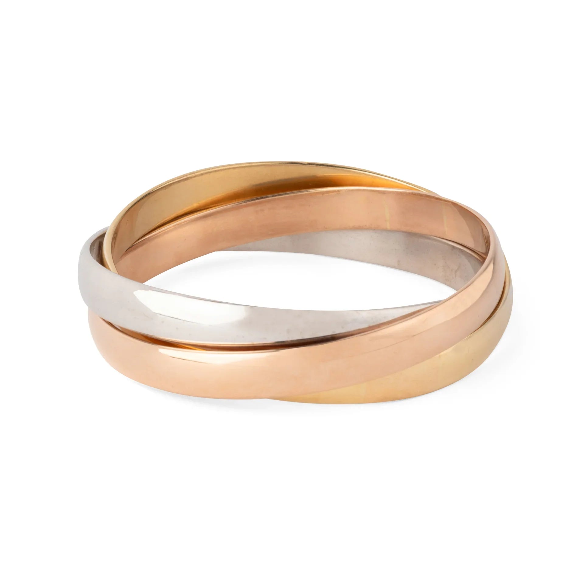 Bracelet Cartier  collection Trinity 3 ors