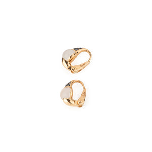 Paire de boucles d'oreilles M'ama Non M'ama de la maison Pomellato