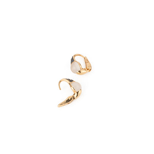 Paire de boucles d'oreilles M'ama Non M'ama de la maison Pomellato