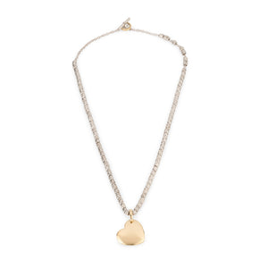 Collier or et argent collection Dodo de Pomellato
