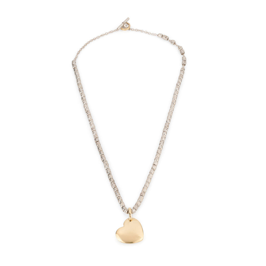 Collier or et argent collection Dodo de Pomellato