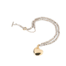 Charger l&#39;image dans la galerie, Collier or et argent collection Dodo de Pomellato
