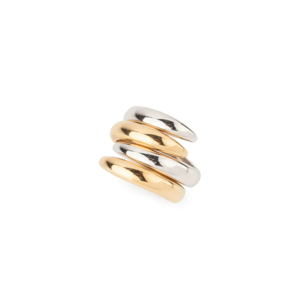 Bague de la maison Chaumet, collection Tango.
