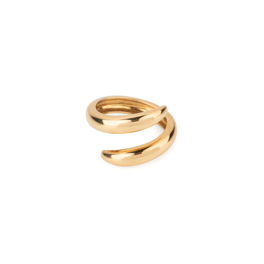 Bague de la maison Chaumet, collection Tango.