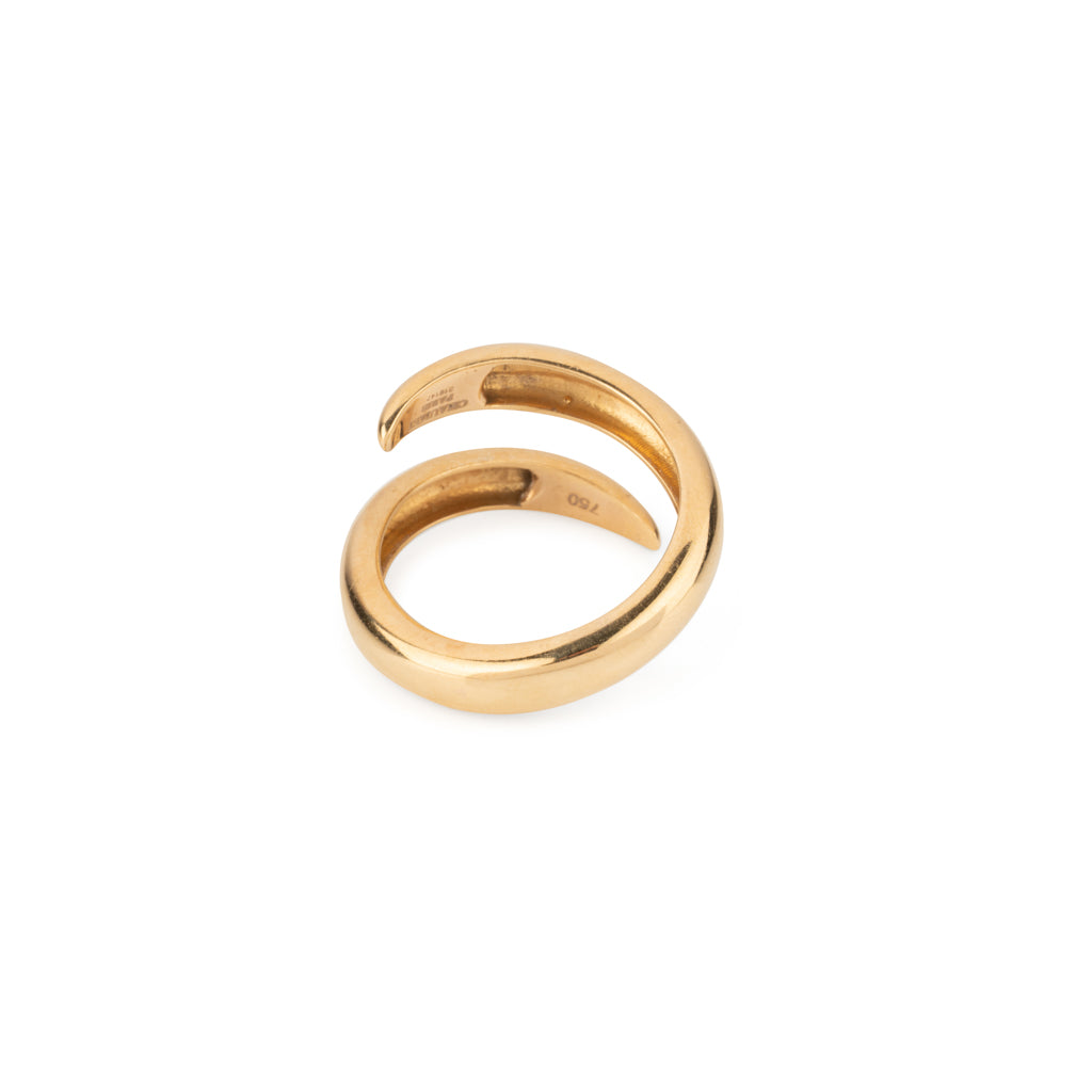 Bague de la maison Chaumet, collection Tango.