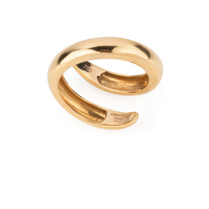 Bague de la maison Chaumet, collection Tango.